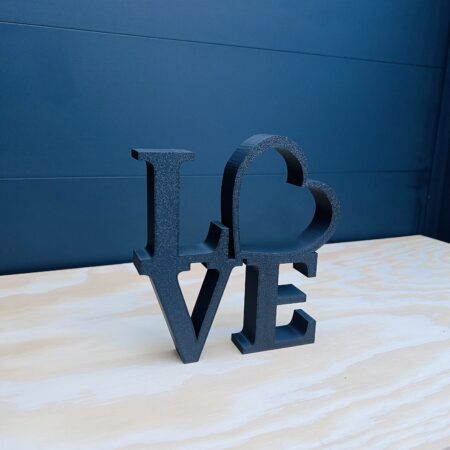 LOVE Heart Decor
